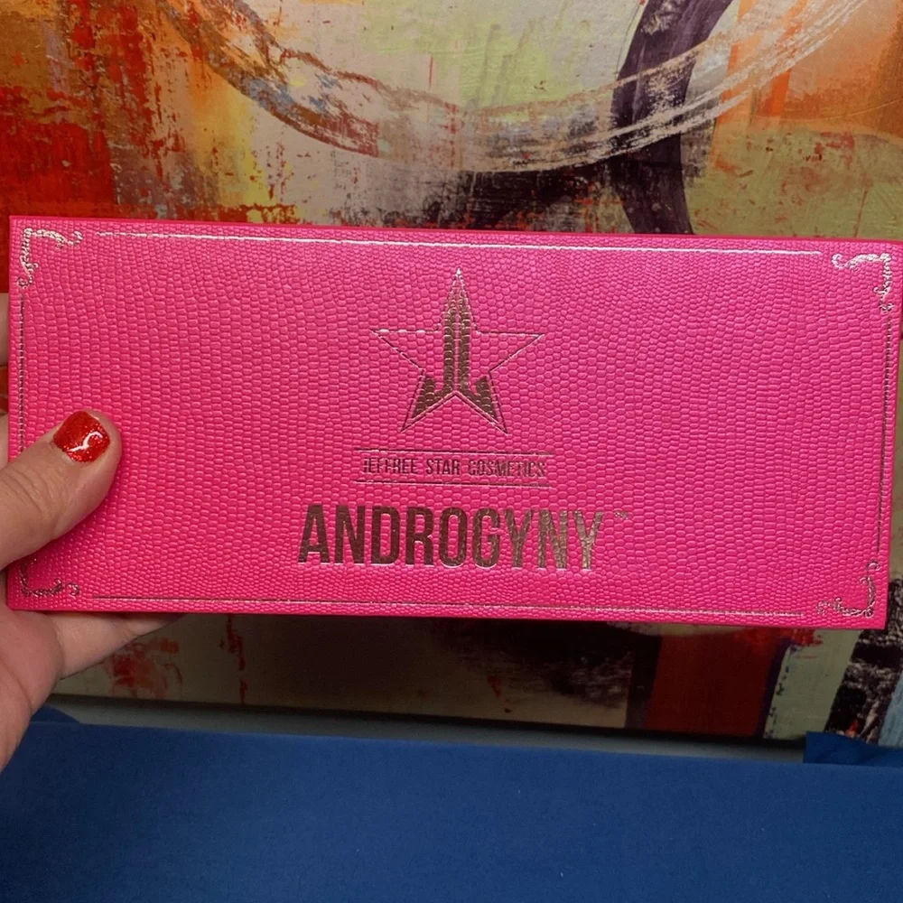 Jeffree Star Androgyny Eyeshadow Palette
